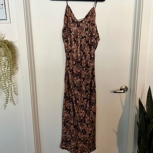 NILI LOTAN for TARGET Silk Slip Dress